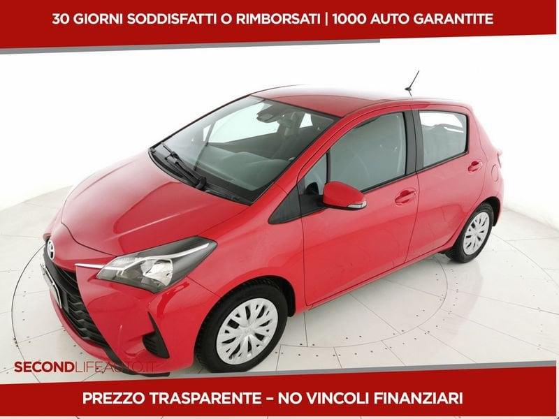 Toyota Yaris 5p 1.0 Cool my18