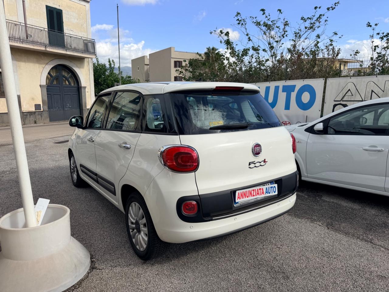 Fiat 500L 1.3 Multijet 95 CV Automatica