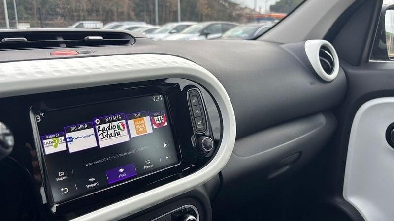 Renault Twingo Electric Twingo III Electric Twingo 22kWh Equilibre
