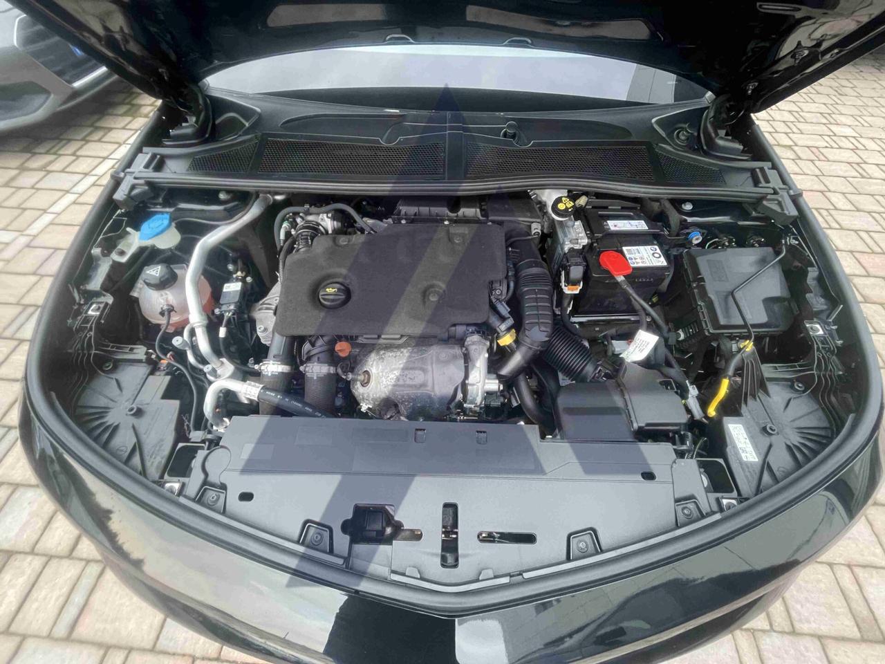 Opel Astra 1.5 Turbo Diesel 130 CV AT8 Sports Tourer Edition