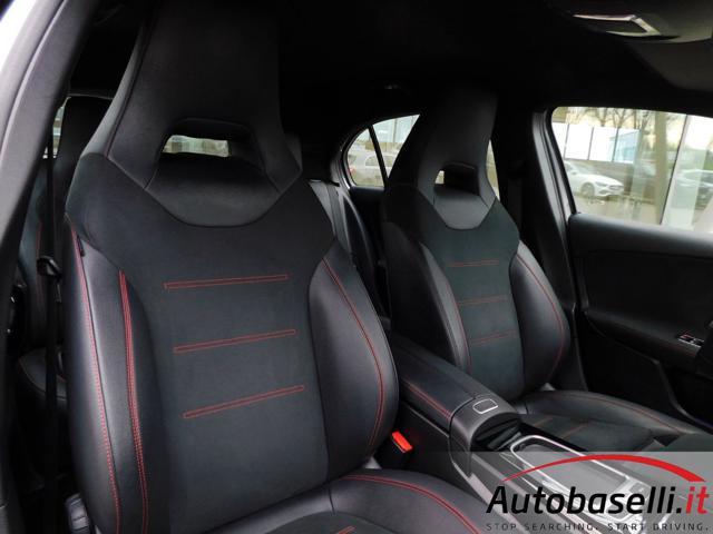 MERCEDES-BENZ A 200 180D 116cv AMG-LINE AUTOMATICA 8G ADVANCED PLUS