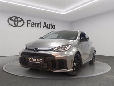 TOYOTA GR Yaris 1.6 Circuit dat-8 del 2025