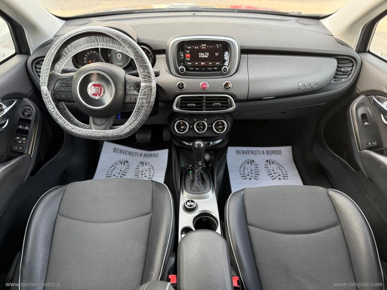FIAT 500X 2.0 M.Jet 140 CV AT9 4x4 Cross Plus