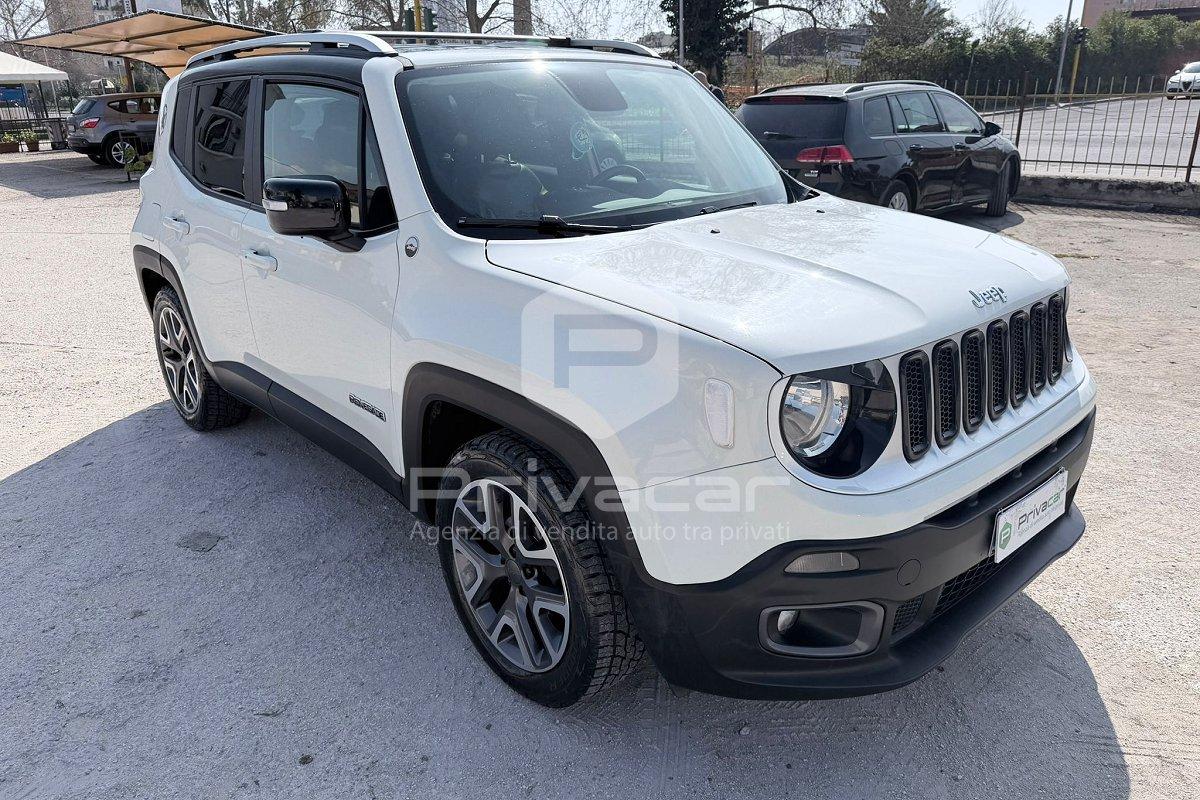 JEEP Renegade 1.6 Mjt 120 CV Opening Edition