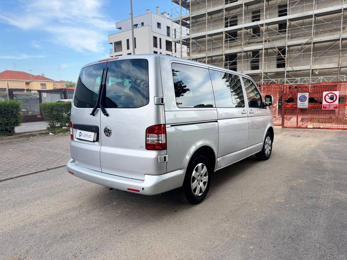 Volkswagen T5 Transp.30 2.5 tdi 174cv 4m. kombi p.c.