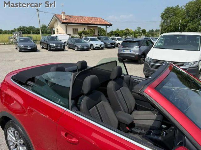 VOLKSWAGEN T-Roc T-Roc Cabriolet 1.5 tsi dsg GE632BY