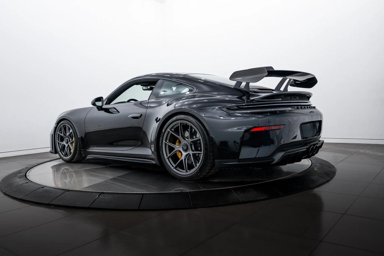Porsche 911 GT3 4.0 NOLEGGIO LUNGO TERMINE - LEASING FULL INCLUSIVE