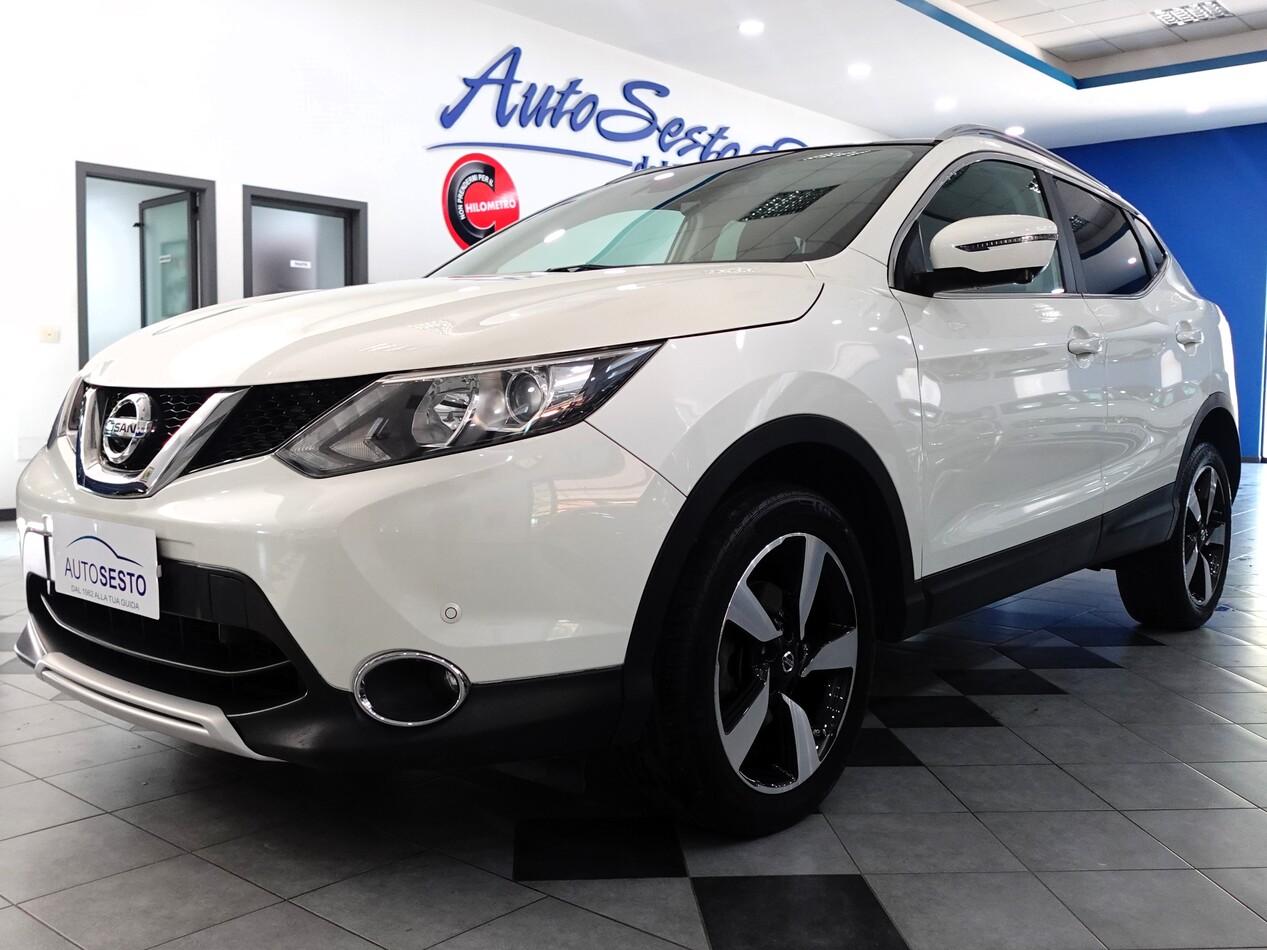 Nissan Qashqai 1.6 DCI 130 CV 4WD 360