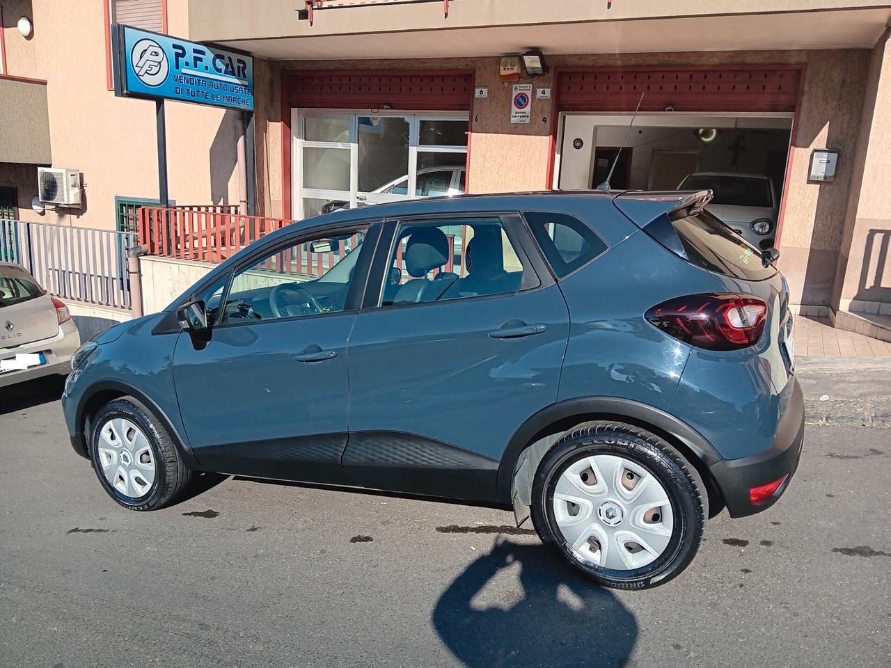 Renault Captur TCe 12V 90 CV Life