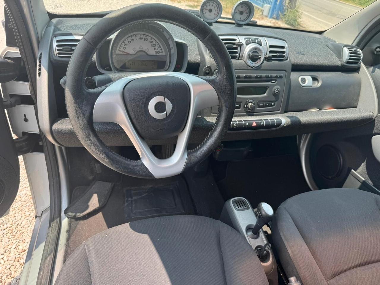 Smart ForTwo 1000 52 kW coupé pulse