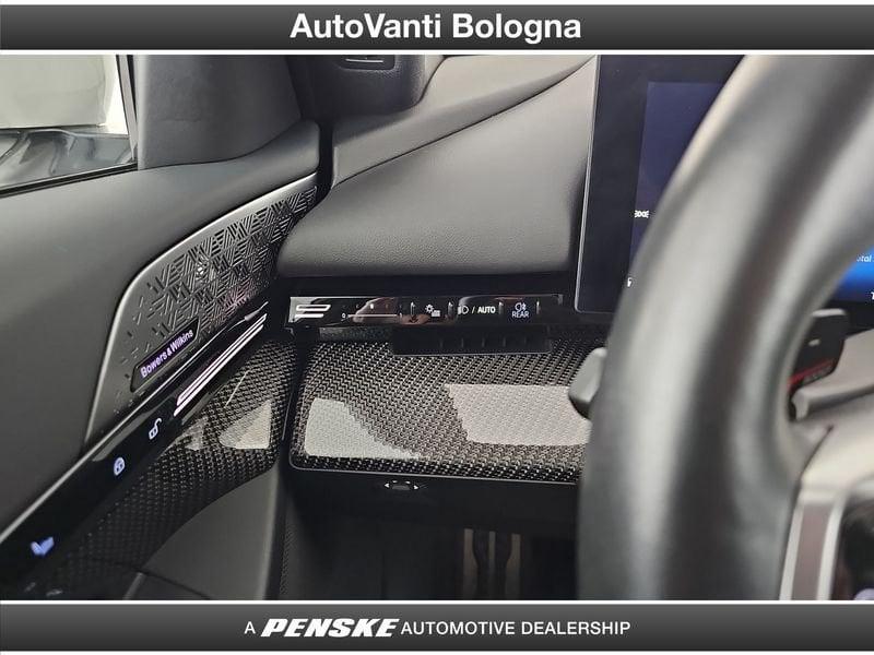 BMW Serie 5 520d 48V sDrive Msport Pro