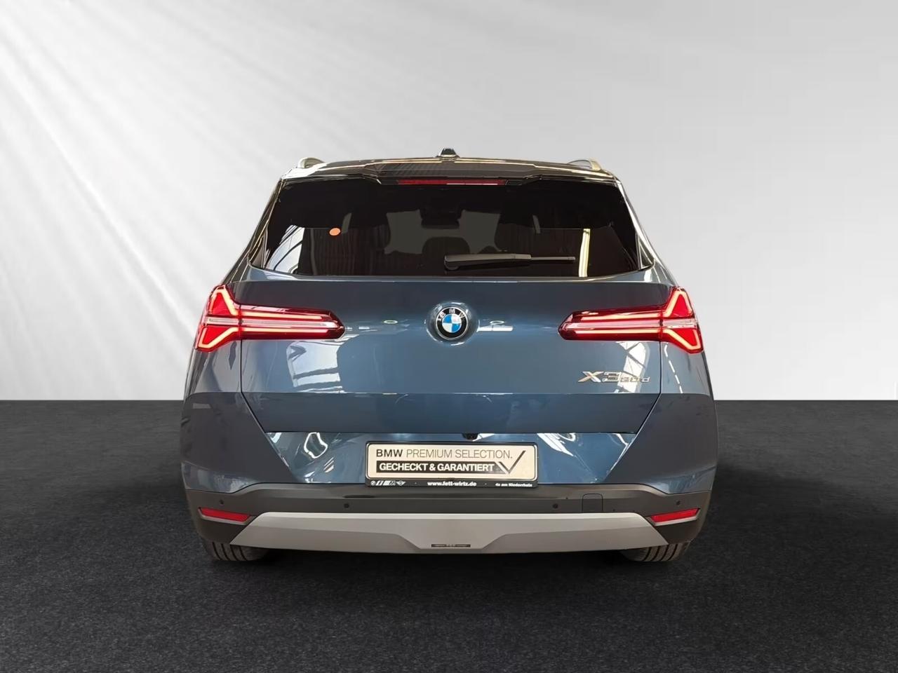 Bmw X3 xDrive20d 48V LED 197CV