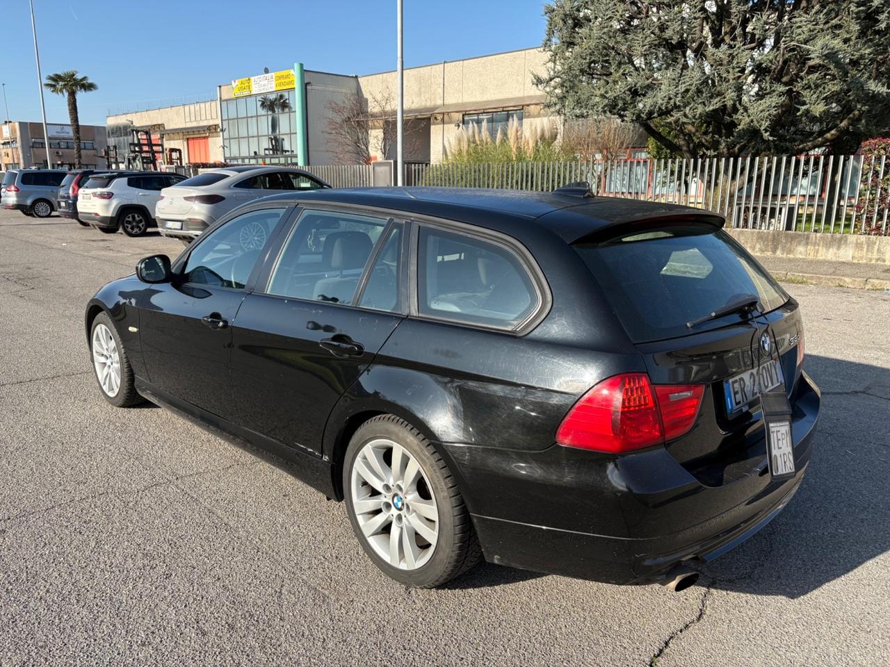 Bmw 318 318d cat Touring MSport
