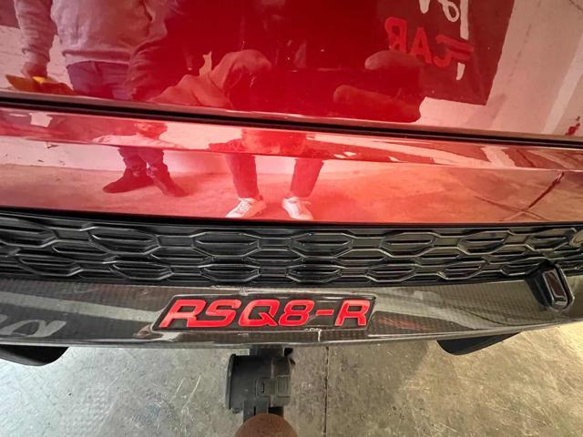 AUDI RS Q8 RS Q8 TFSI V8 quattro ABT 1 OF 125