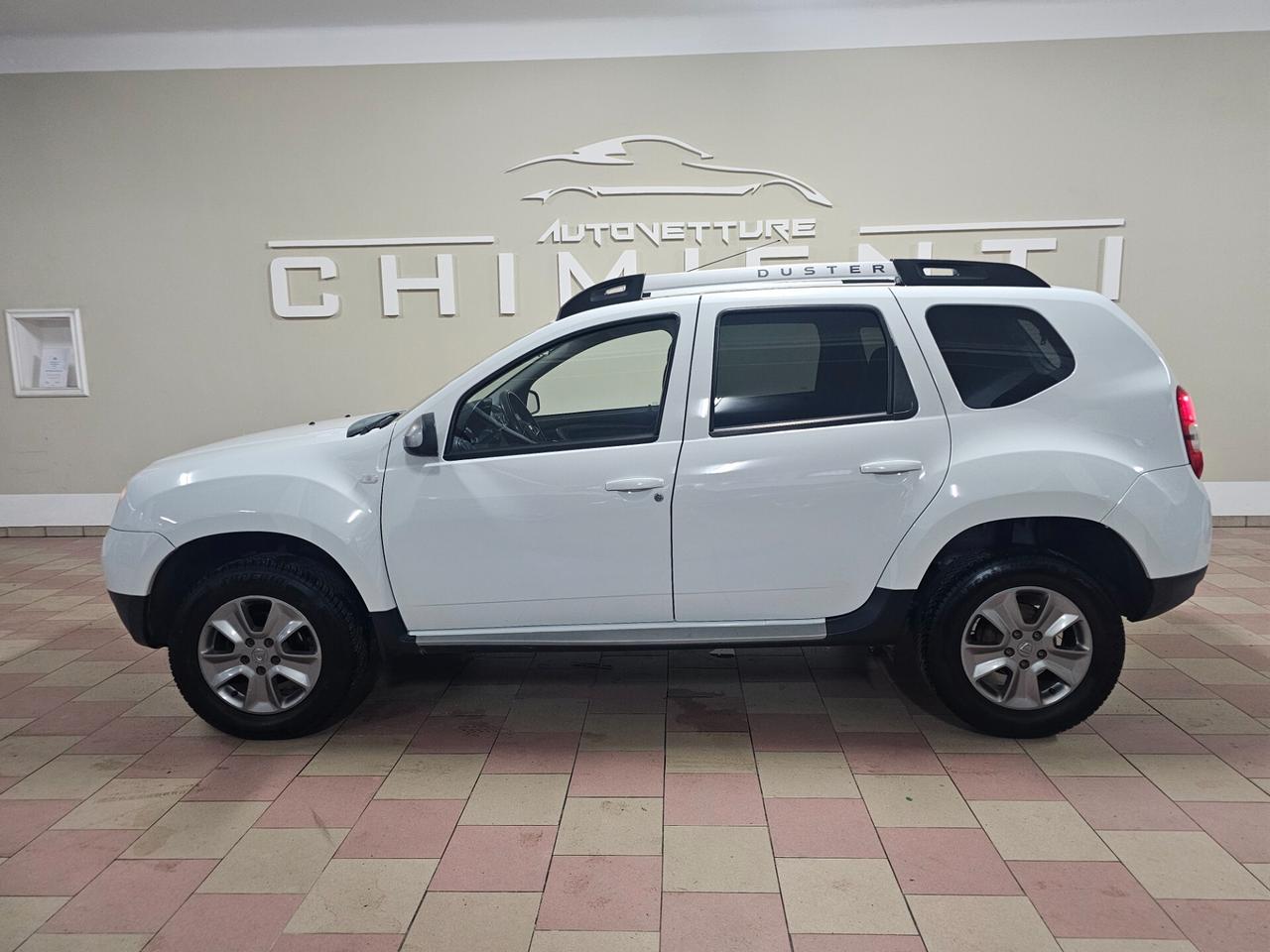 Dacia Duster 1.6 115 CV S&S 4x2 GPL Serie Speciale Brave2