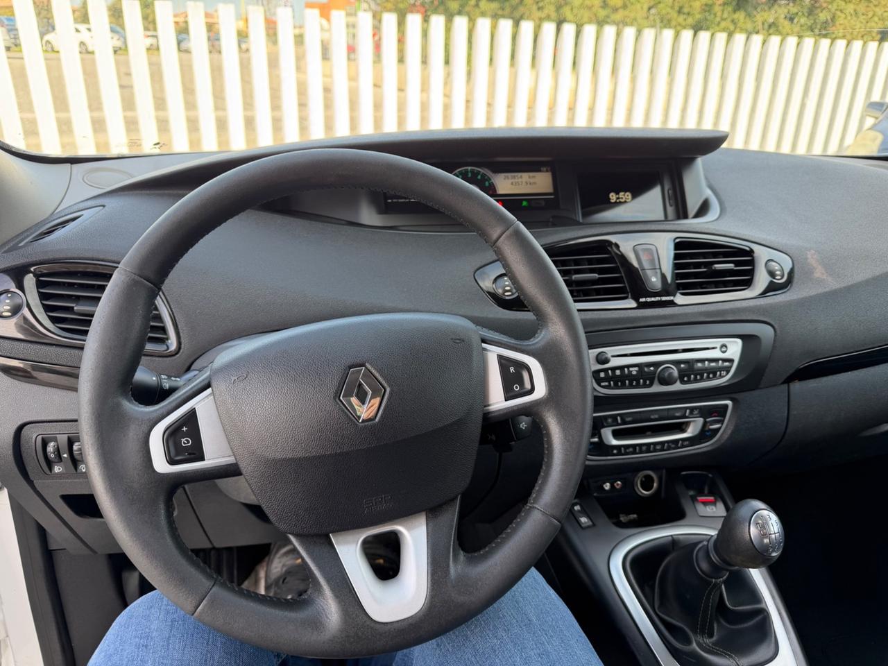 Renault Scenic Scénic X-Mod 1.5 dCi 110CV Dynamique