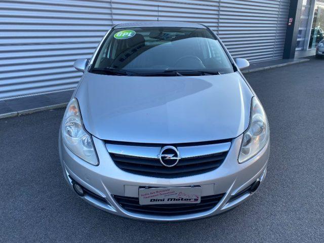 OPEL Corsa 1.2 80CV 5 porte GPL-TECH OK NEOPATENTATI