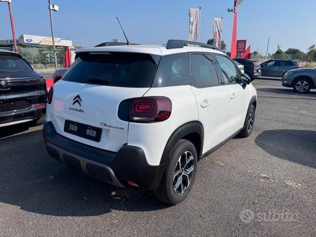 Citroen C3 Aircross C3 Aircross BlueHDi 110 S&S Pl