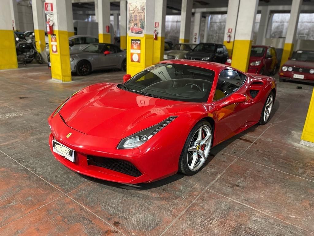 Ferrari 488 Gtb