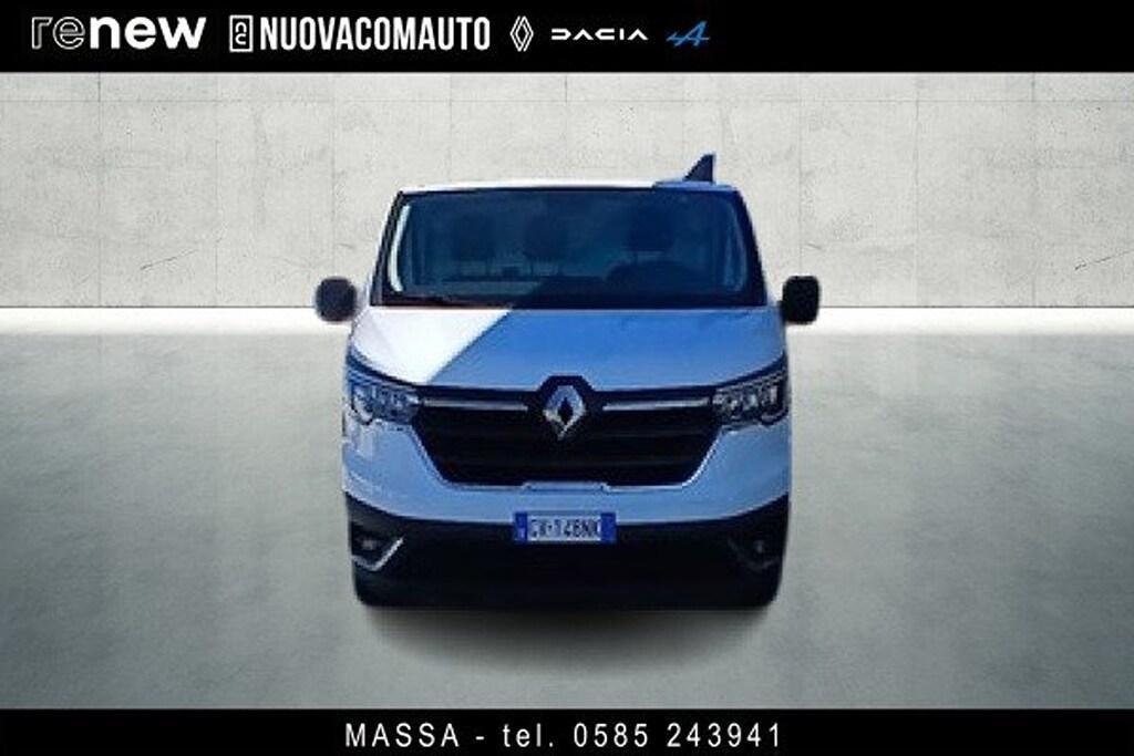 Renault Trafic IV Furgone Trafic T27 2.0 Dci 130cv L1h1 Start