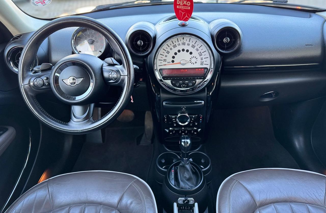 Mini Cooper D Countryman 2.0 Automatica