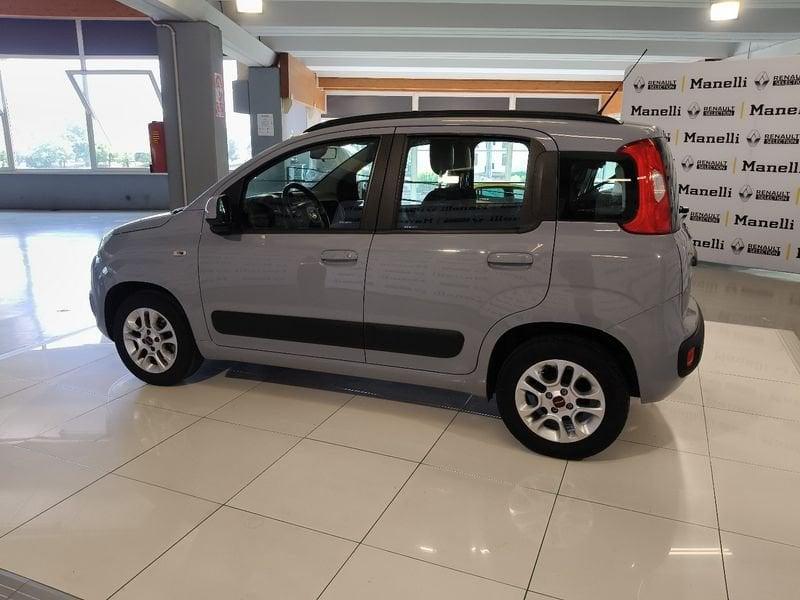 FIAT Panda Lounge 1.2 69cv S&S my19 rif.FZ137