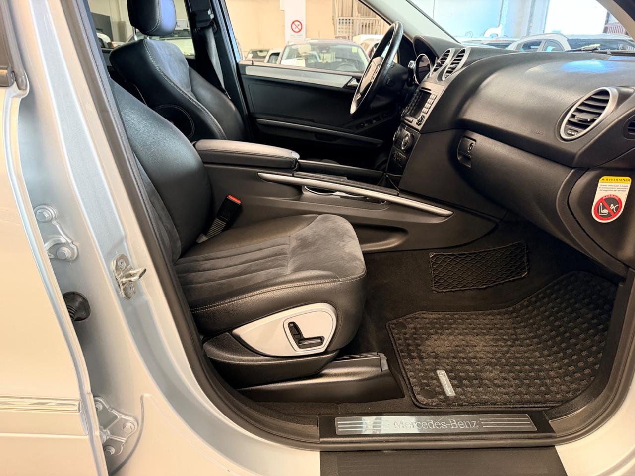 Mercedes-benz ML 320 CDI Premium
