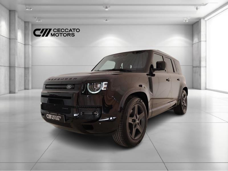 Land Rover Defender 110 3.0 I6 MHEV X-Dynamic SE AWD Auto