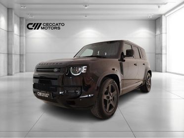 Land Rover Defender 110 3.0 I6 MHEV X-Dynamic SE AWD Auto