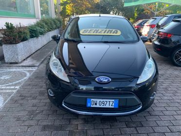 Ford Fiesta 1.2 82 CV 5 porte Titanium