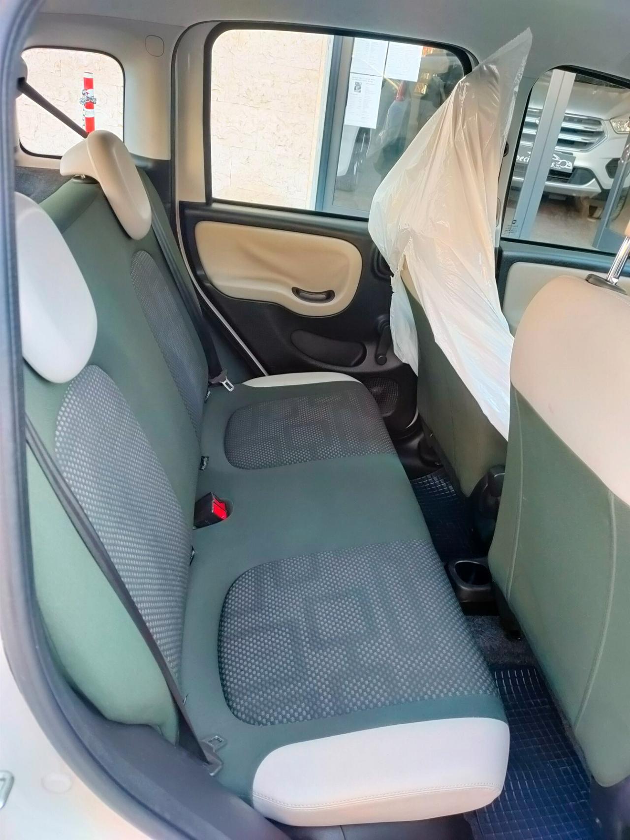 Fiat Panda 0.9 TwinAir Turbo Natural Power Trekking