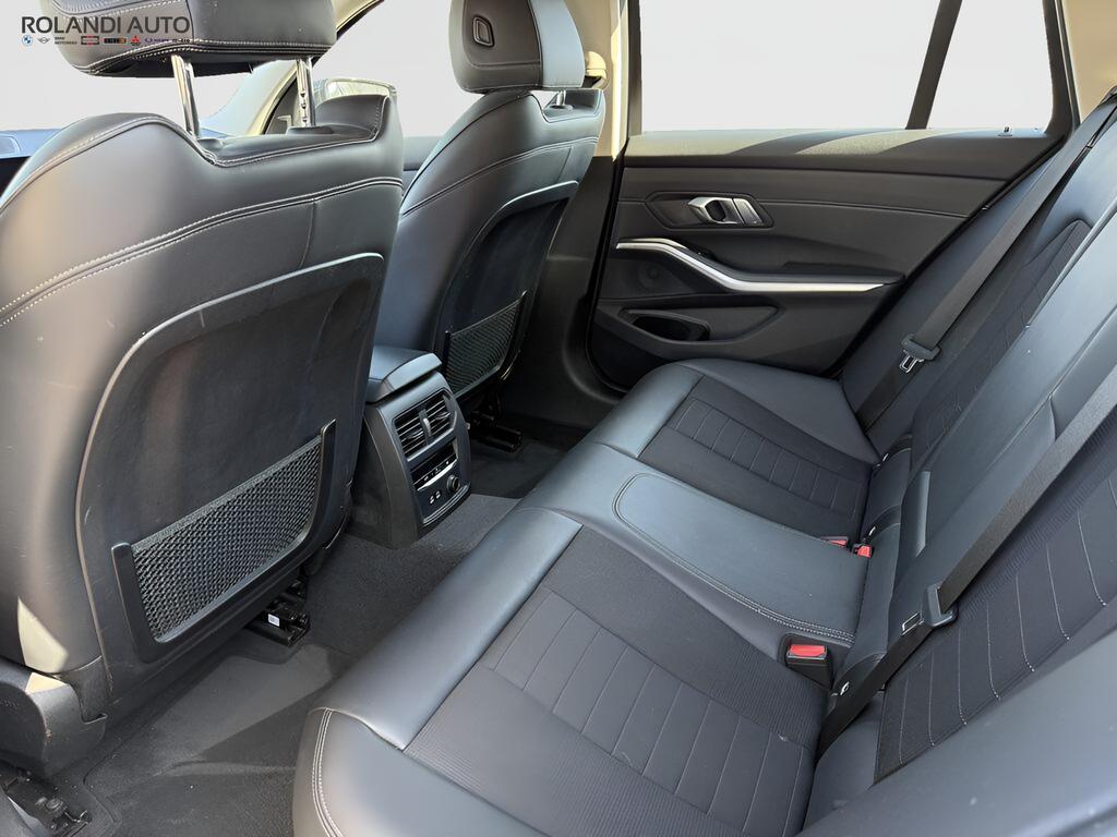 BMW Serie 3 Touring 318 d Sport Steptronic