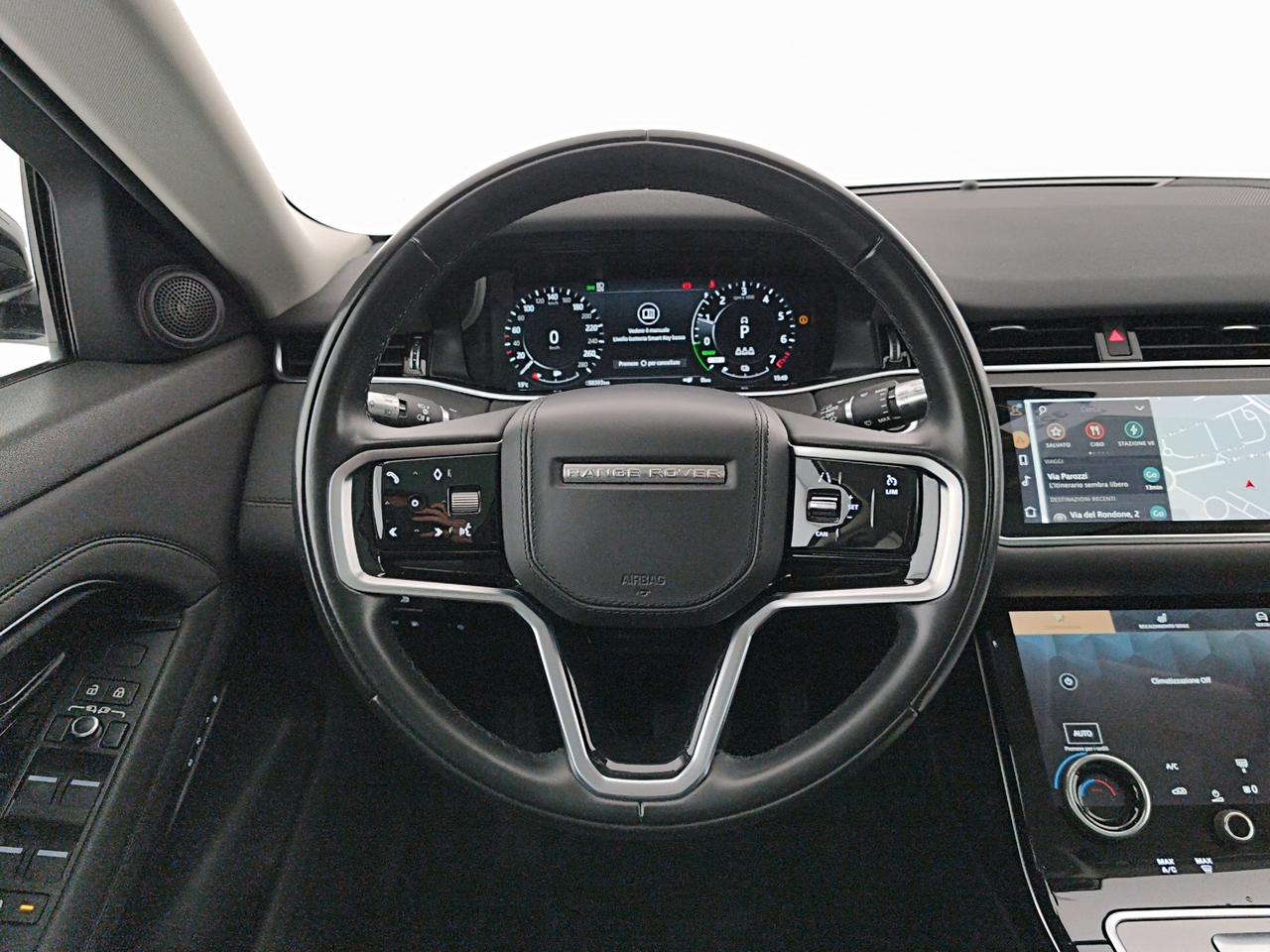 Land Rover Range Rover Evoque 1.5 i3 phev R-Dynamic SE awd