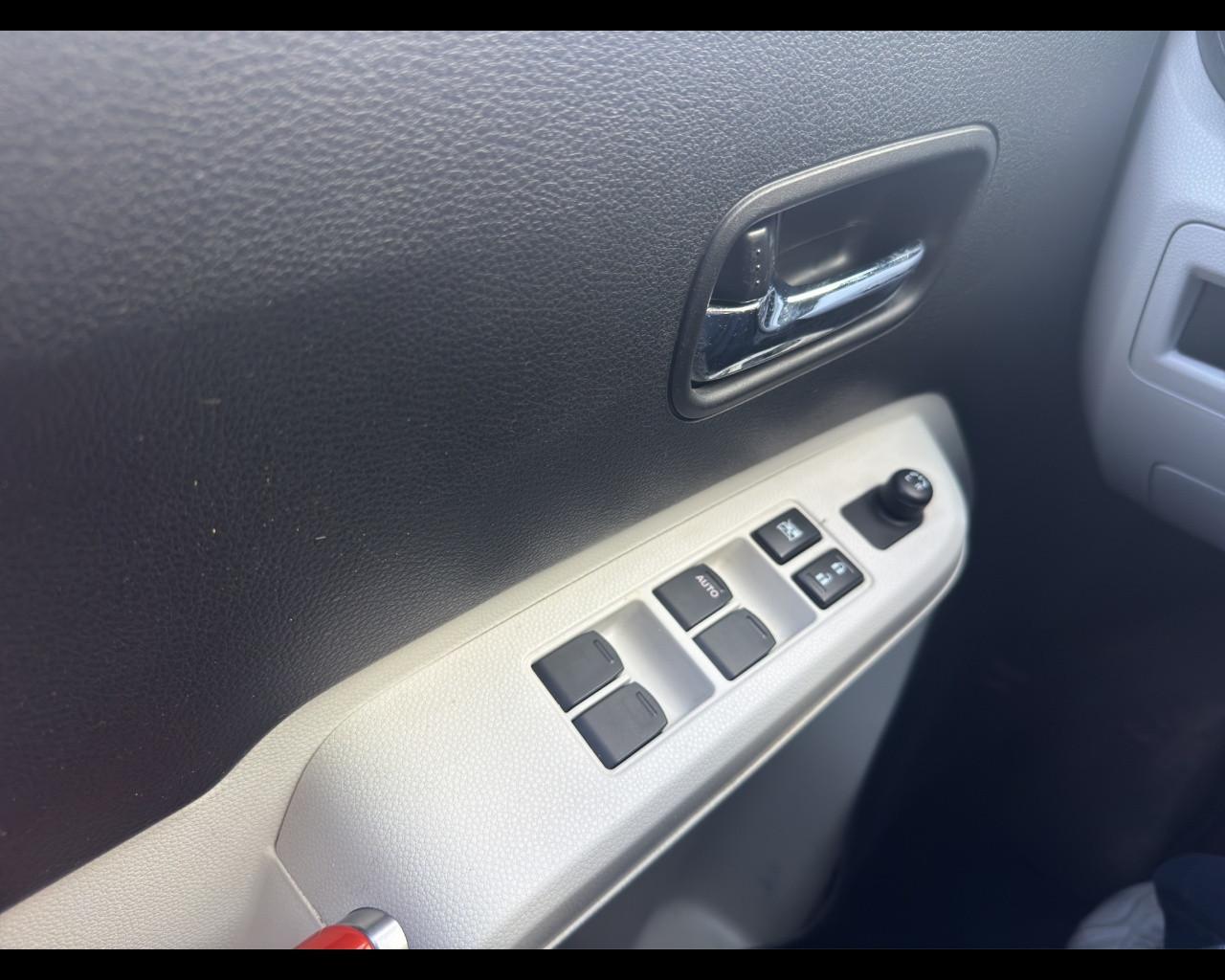 SUZUKI Ignis (2016) - Ignis 1.2 Hybrid 4WD All Grip iAdventure