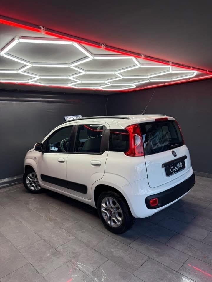Fiat Panda 1.3 Multijet 75 cv Lounge 2015