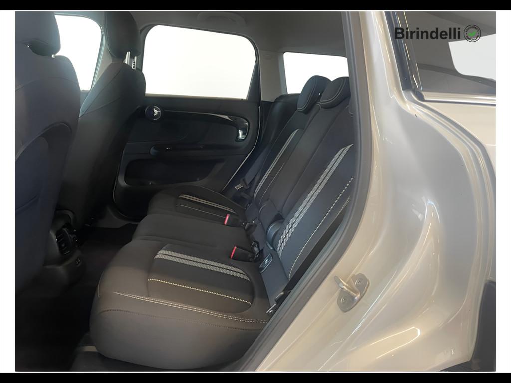 MINI Mini Countrym.(F60) - Mini 2.0 Cooper SD Business Countryman ALL4