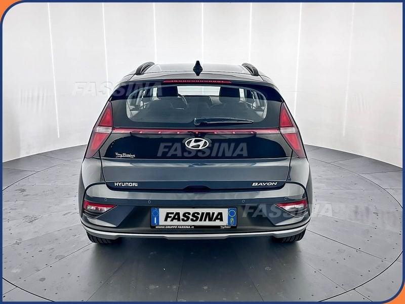 Hyundai Bayon Bayon 1.0 T-GDI MT XLine