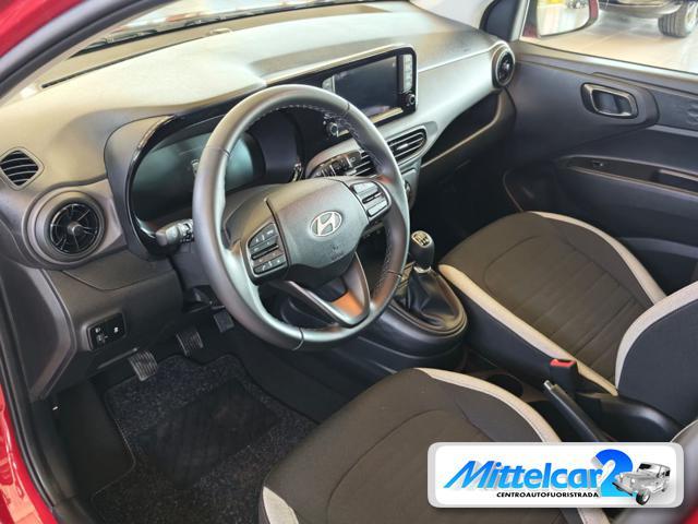 HYUNDAI i10 1.0 MPI ESSENTIAL