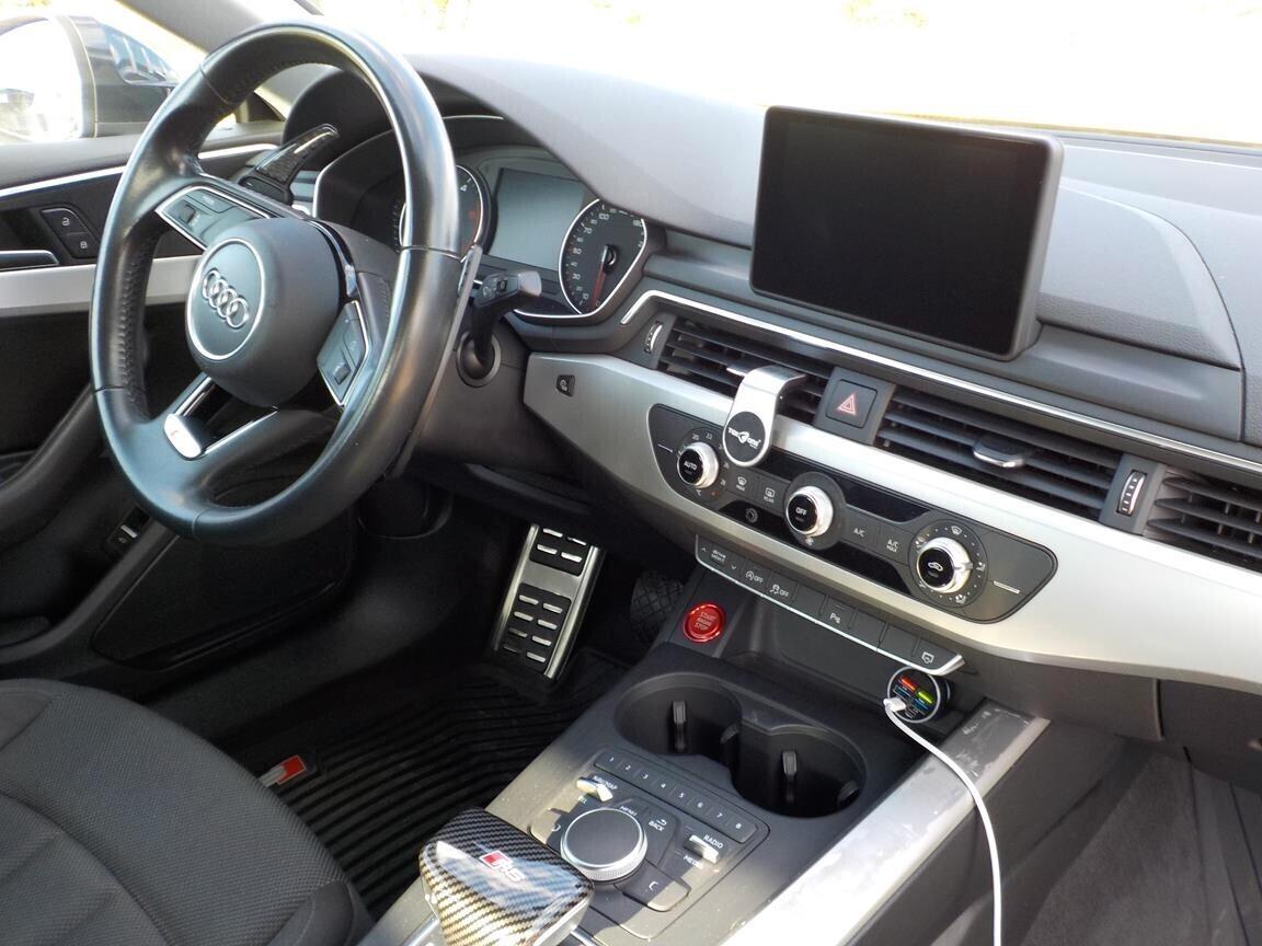 Audi A5 SPB 2.0 TDI 190 CV quattro S tronic Business