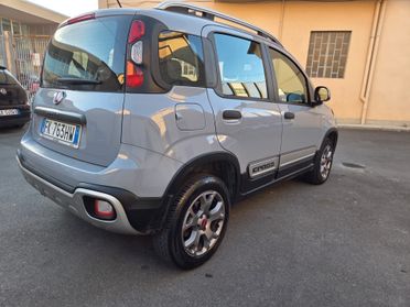 Fiat Panda Cross 1.3 MJT 95 CV S&S 4x4 perfetta unico proprietario garanzia 12 mesi