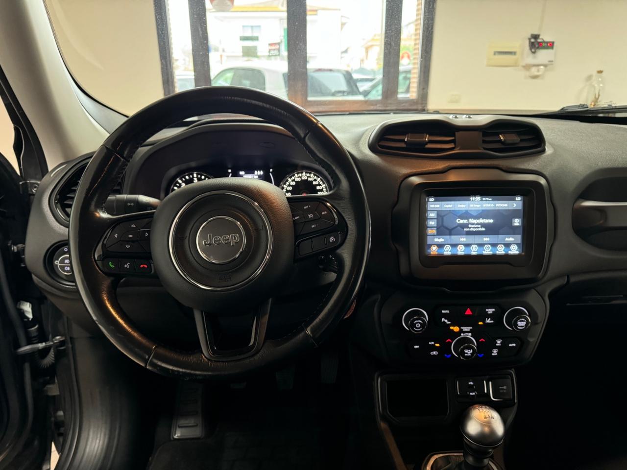 Jeep Renegade 1.6 Mjt 120 CV Night Eagle