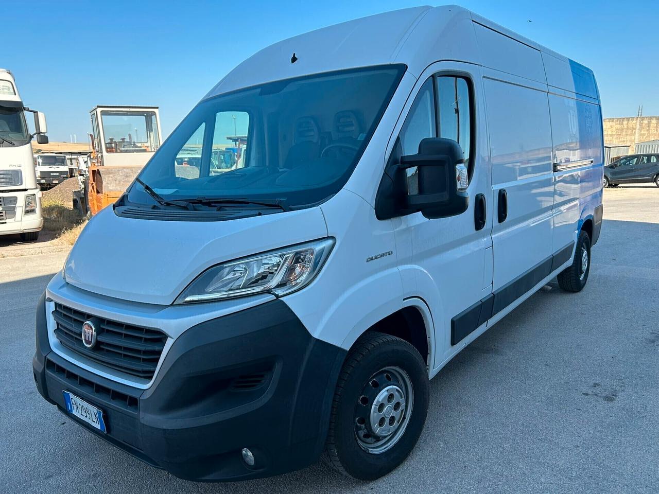 Fiat Ducato Maxi 35 2.3 MJT 130CV PLM-TA DOPPIE PORTE SCORREVOLI