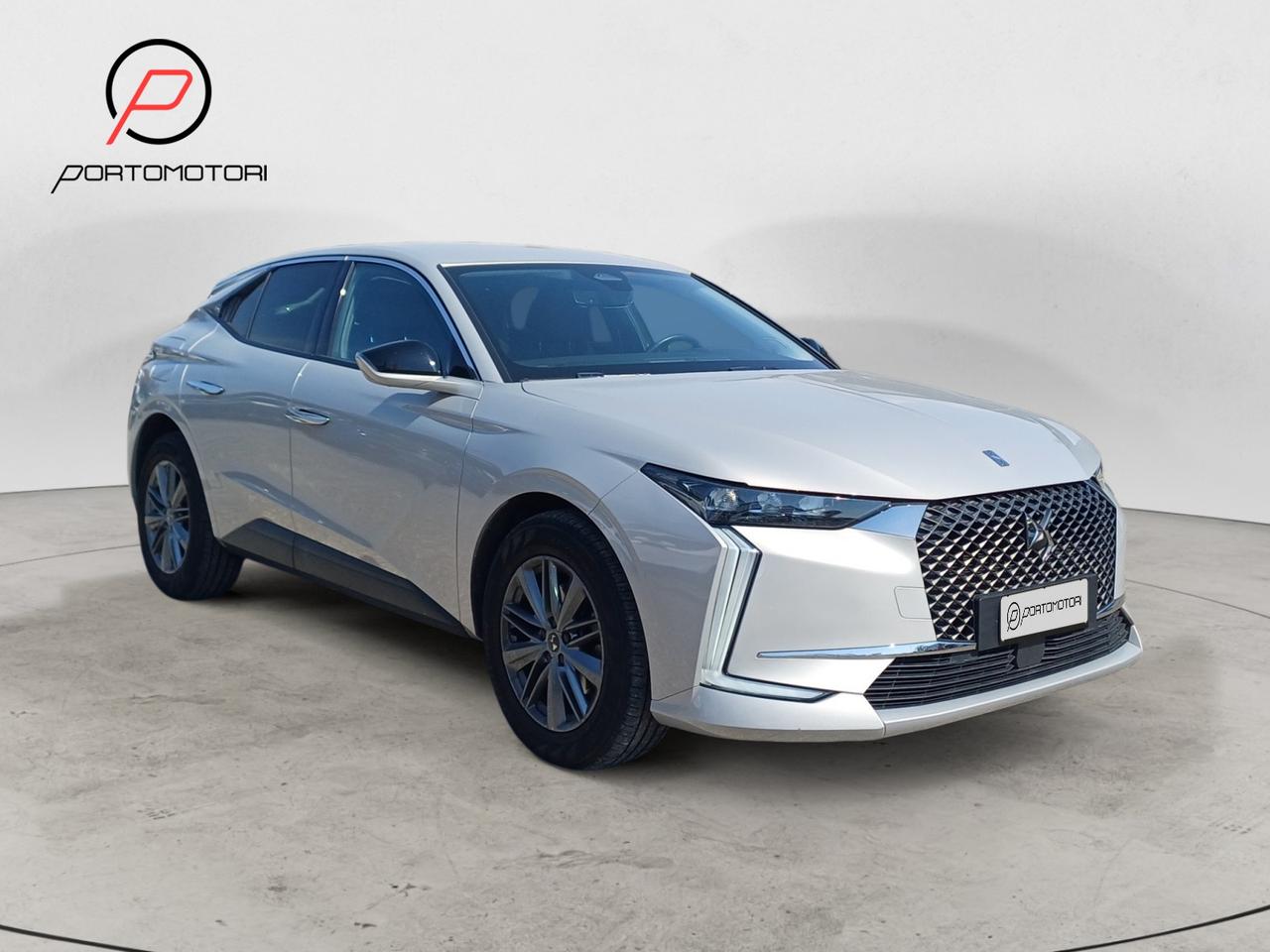 DS DS 4 2ª serie - DS 4 BlueHDi 130 aut. Business