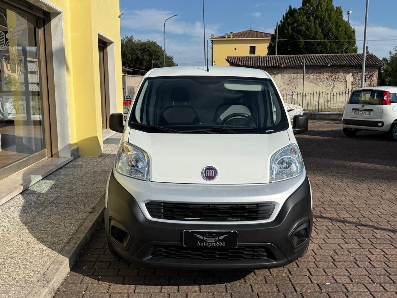 Fiat Fiorino 1.3 MJT 95CV