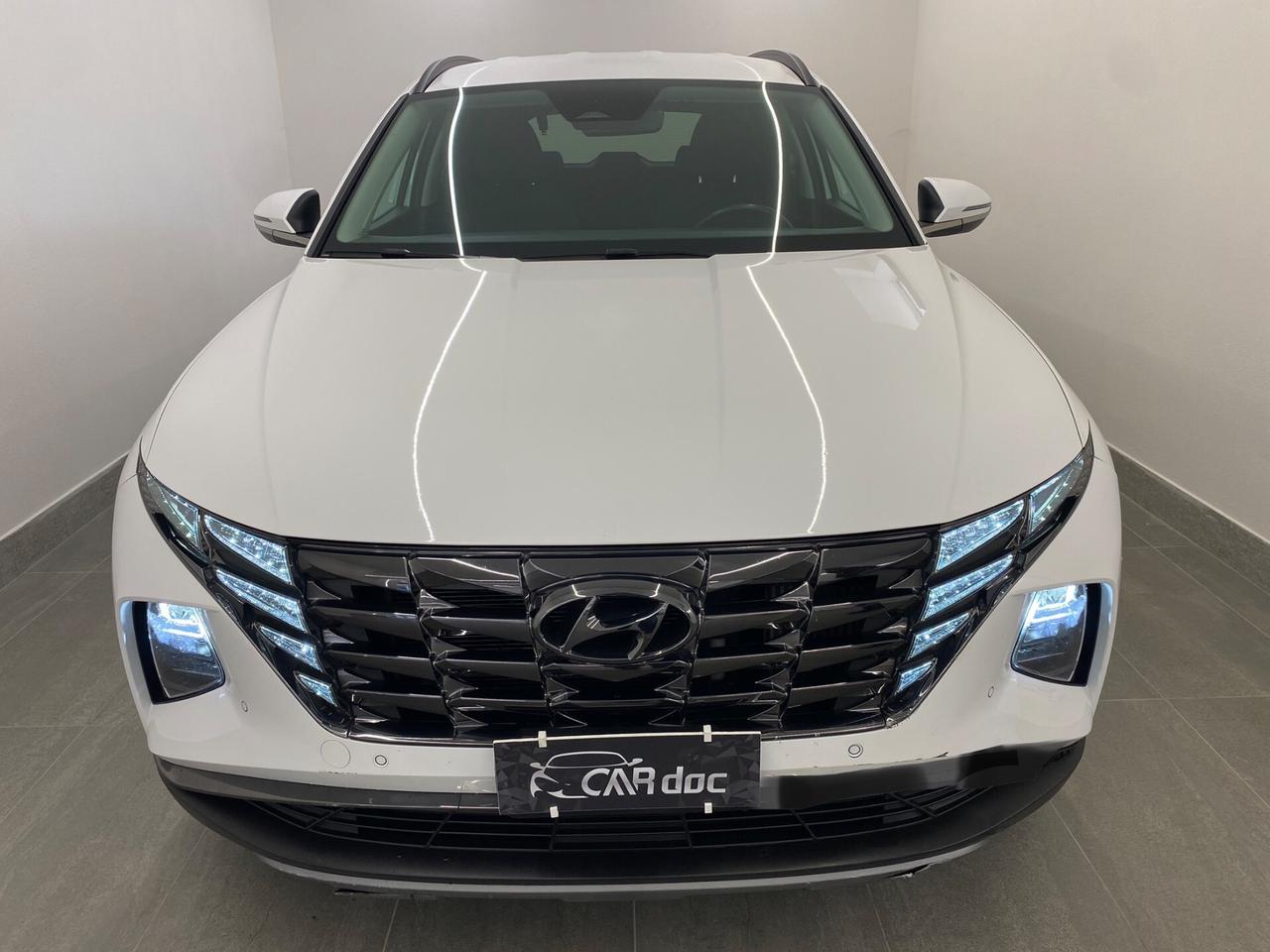 Hyundai Tucson 1.6 CRDI 48V DCT XLine