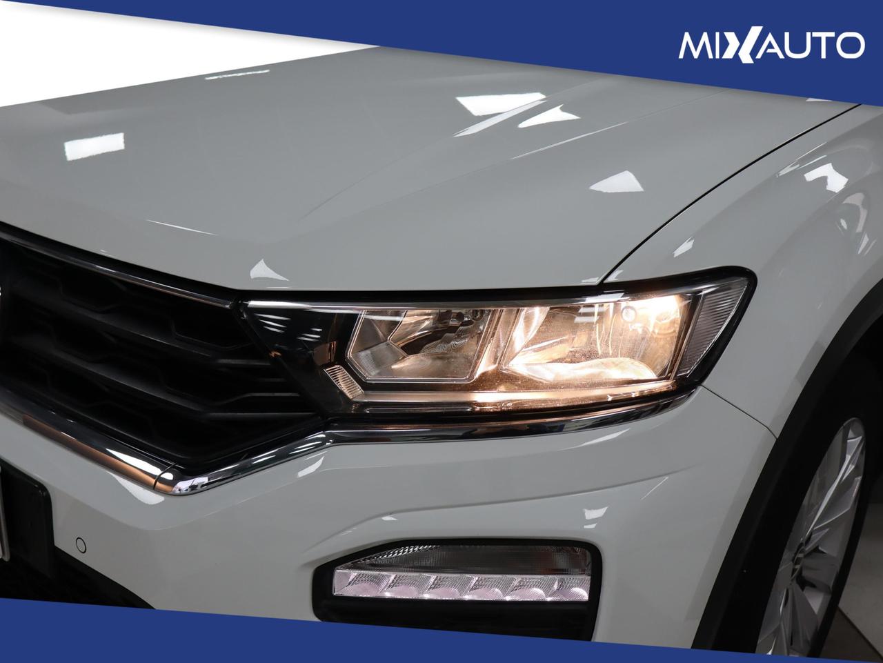 Volkswagen T-Roc 1.0 TSI Advance 110CV EU6