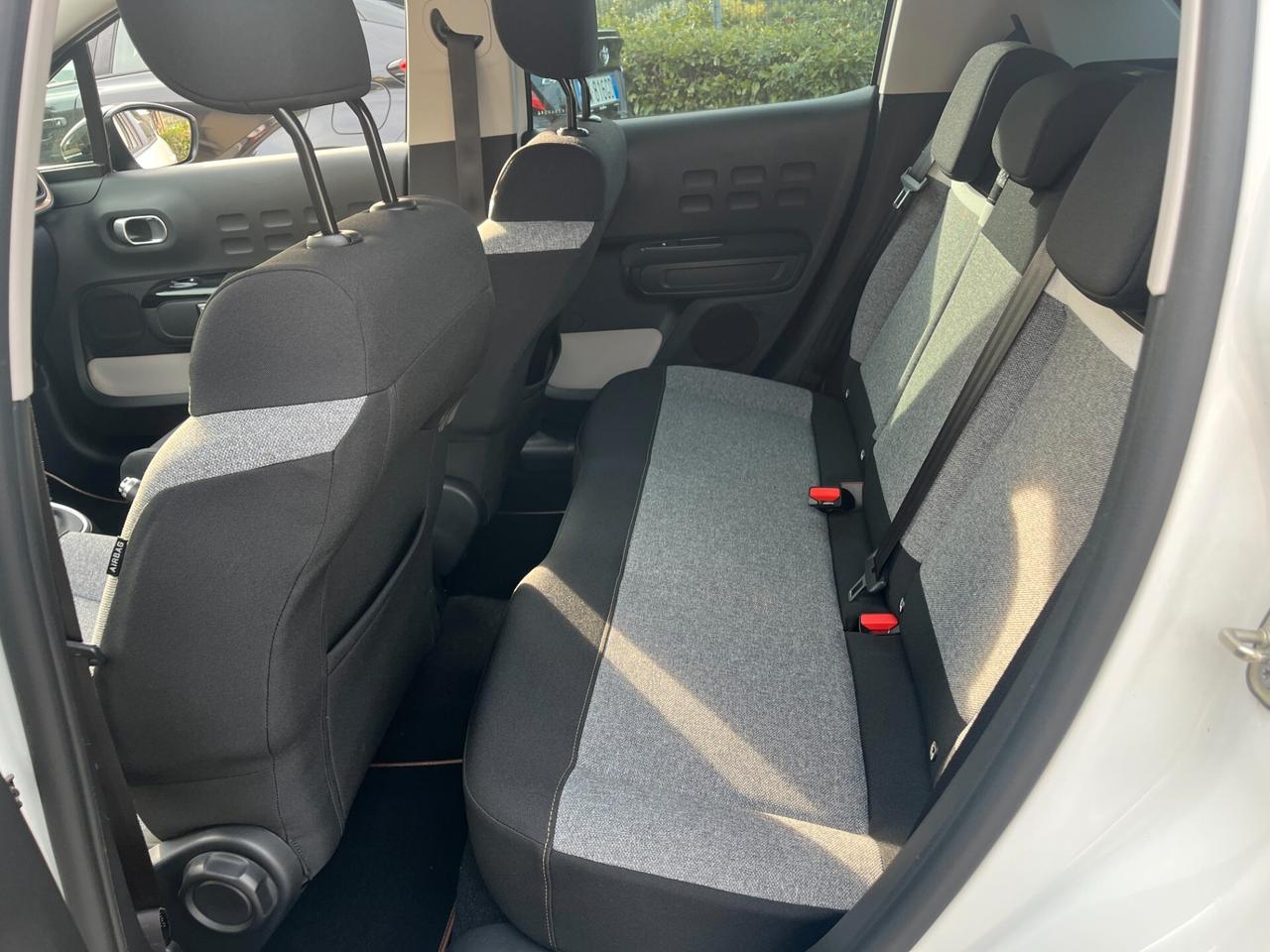 Citroen C3 PureTech 82 S&S Shine
