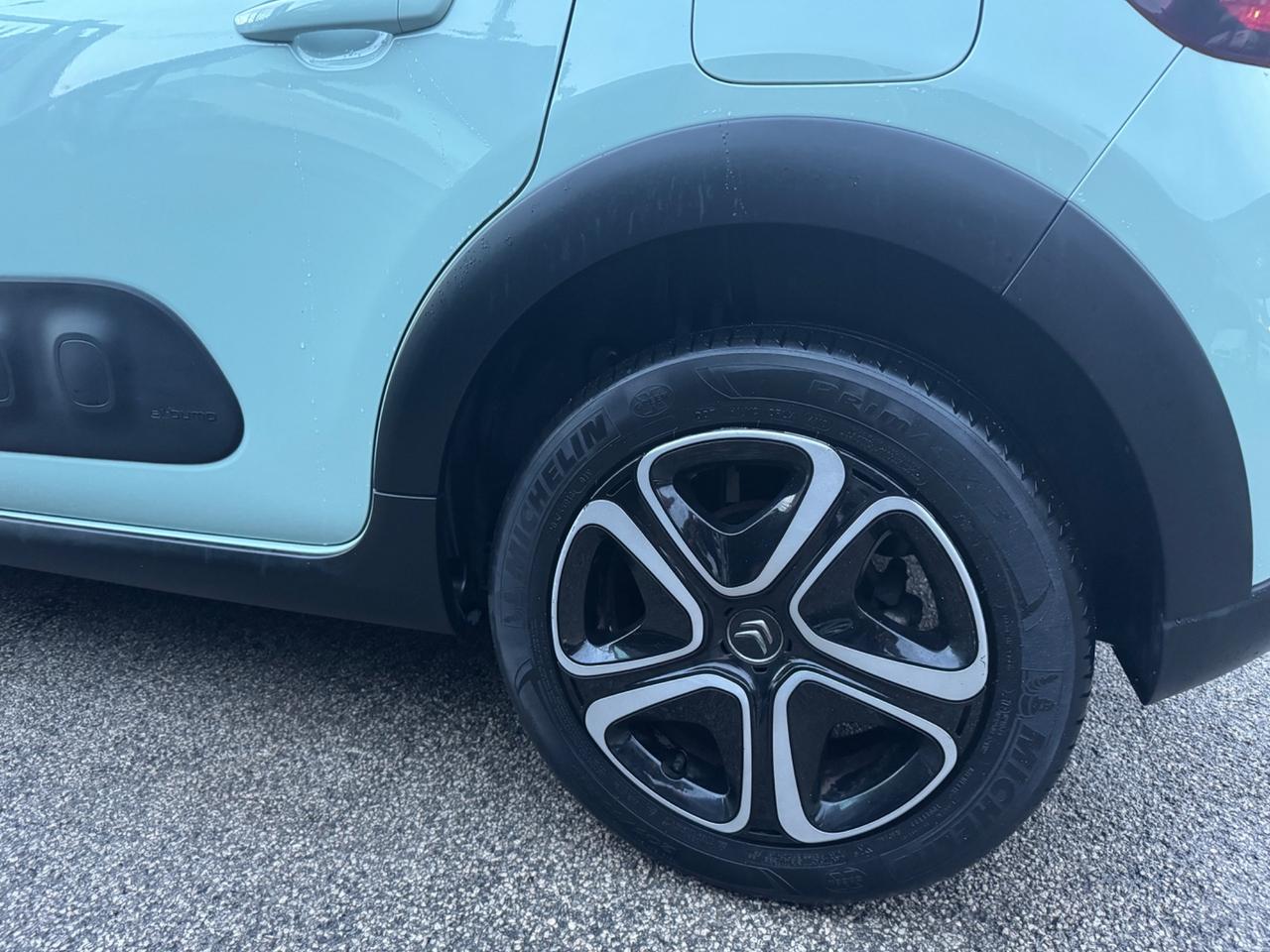 Citroen C3 BlueHDi 100 S&S Shine