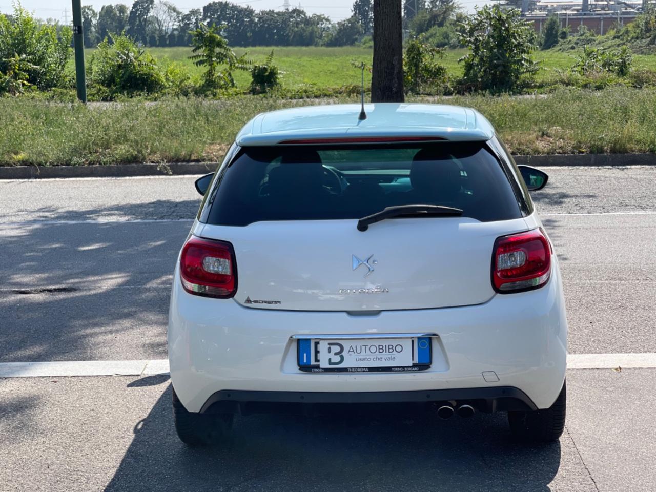 Ds DS3 DS 3 1.6 THP 155 Sport Chic