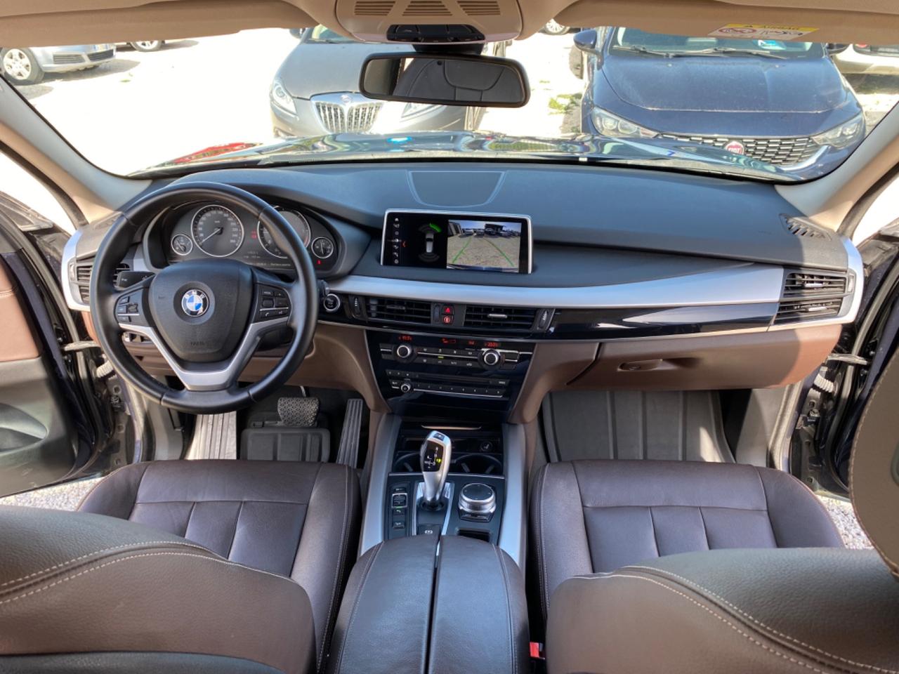 Bmw X5 xDrive30d Luxury UNICO PROPIETARIO